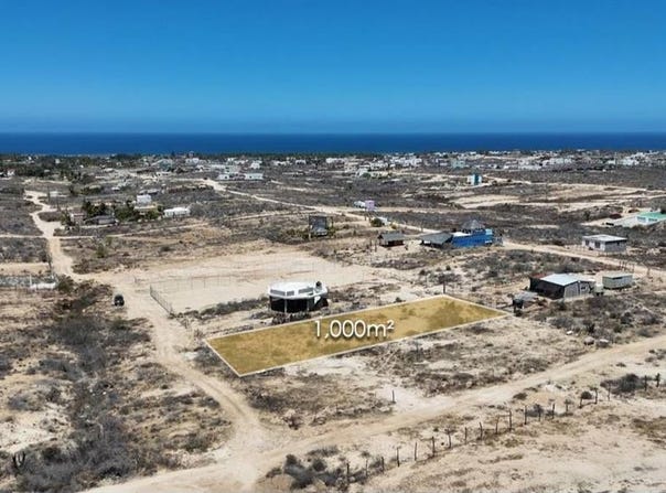 Lote 3 Manzana 173 1, La Paz (Gral. Manuel Márquez de León), La Paz, Baja California Sur, La Paz, Baja California Sur 23300