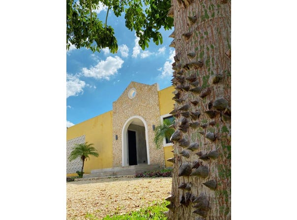Carr. Mérida - Progreso - Sierra Papacal, Mérida Municipality, Yucatan