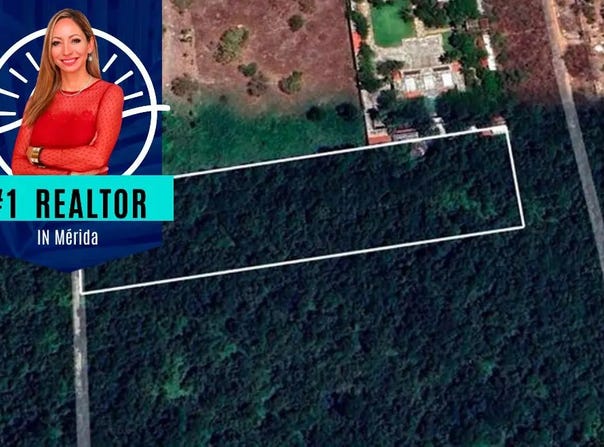 4F5G+WM, Merida, Yucatan 97347