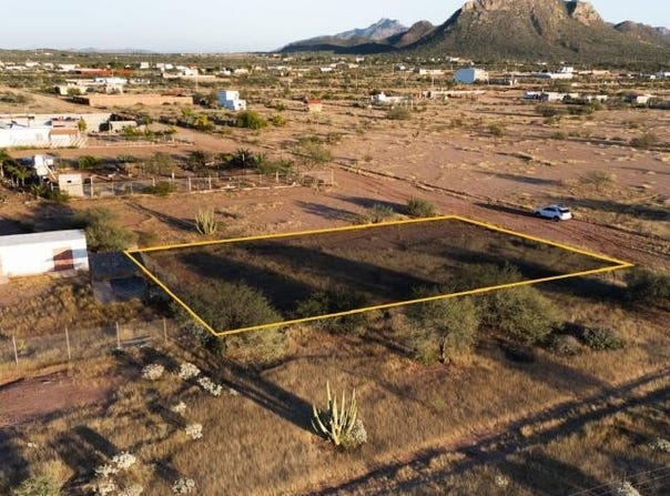 L31 ARIVECHI, San Carlos, Sonora