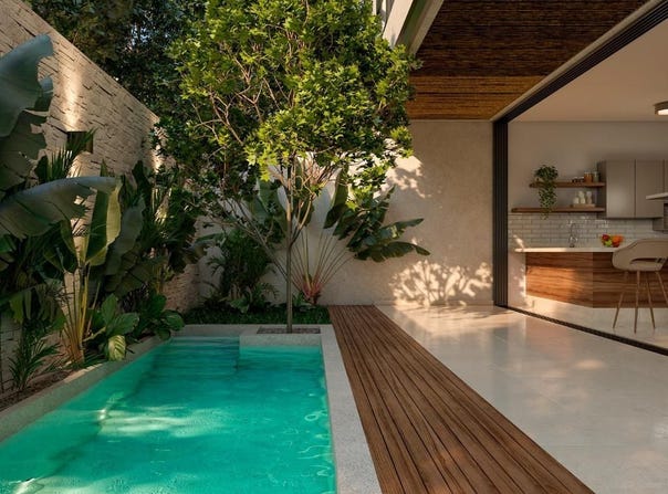 34 Parque Rosaleda, Playa del Carmen, Quintana Roo