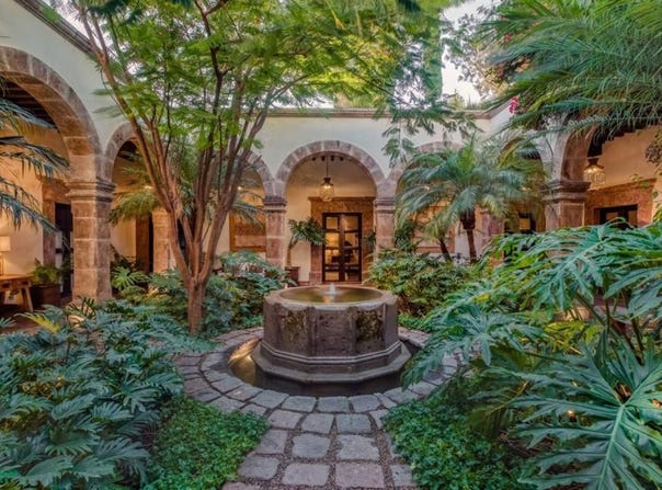 Aparicio 4, San Miguel de Allende Centro, San Miguel de Allende, Guanajuato, San Miguel de Allende, Guanajuato 37700