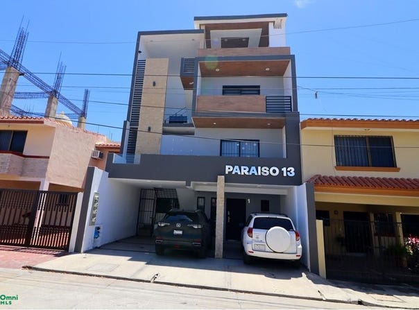 Calle de los Ángeles 3, Unidad Hab Infonavit Olimpo, Mazatlán, Sinaloa, Mazatlan, Sinaloa 82120