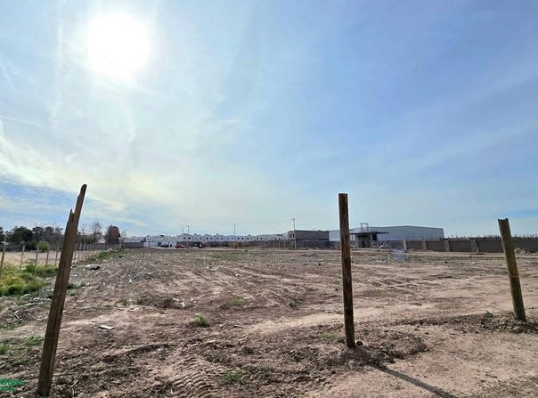 Boulevard Teófilo Borunda Ortiz 0, Fraccionamiento Jarudo, Juárez, Chihuahua, Juarez, Chihuahua 32652