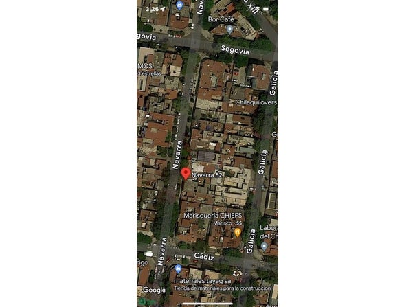 Navarra 52, Ciudad de Mexico, Mexico City 03400