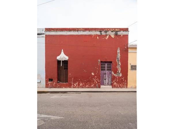 436 C. 69, Merida, Yucatan 97000