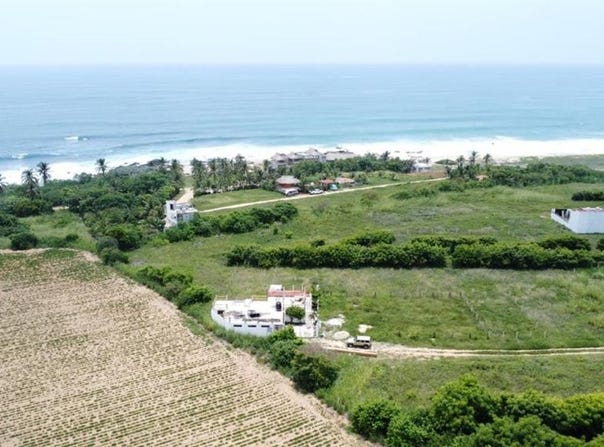 costera sn, Agua Blanca, Santa María Tonameca, Oaxaca, Santa Maria Tonameca, Oaxaca 70901