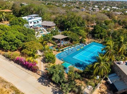 Puerto Escondido, Oaxaca
