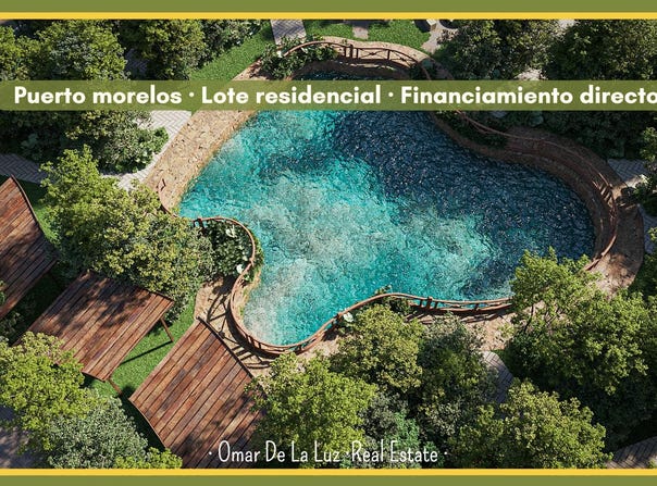 Quintana Roo, Benito Juárez, Cancún, Puerto Morelos, Puerto Morelos, Puerto Morelos, Quintana Roo 77580