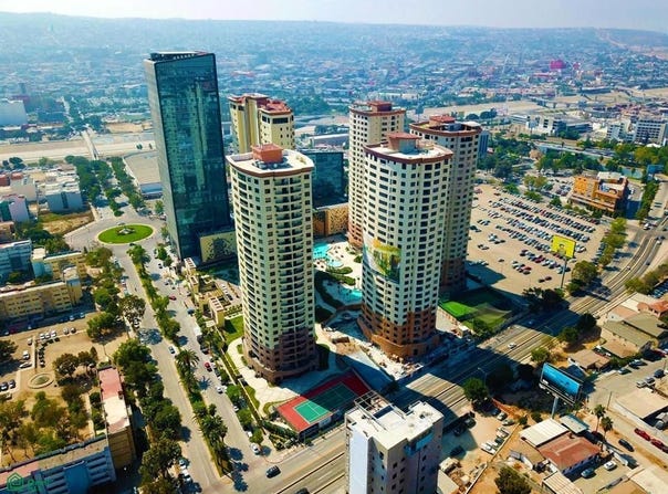 Av. General Manuel Márquez de León 1311, Zona Urbana Río Tijuana, Tijuana, Baja California, Tijuana, Baja California 22010