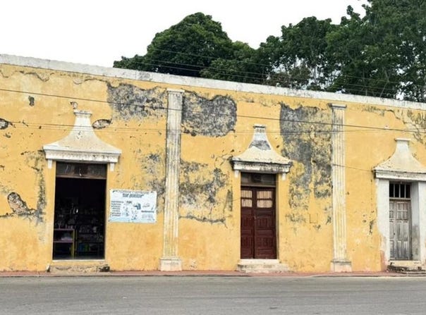 calle 22 111, Yaxcaba, Yaxcabá, Yucatán, Yaxcaba, Yucatan 97920