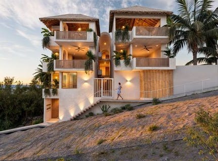Puerto Escondido, Oaxaca