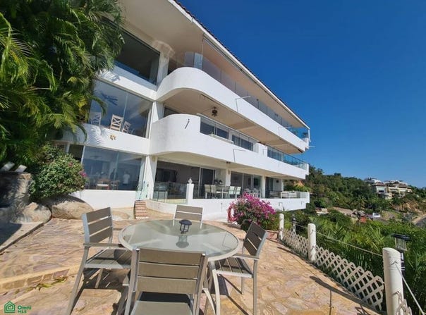 Villas Punta Brisa Lote B-3, Las Brisas 1, Acapulco de Juárez, Guerrero, Acapulco de Juarez, Guerrero 39867