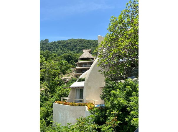Paseo Contramar, Ixtapa Zihuatanejo, Guerrero