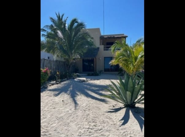 Yucatán 27, San Crisanto, Yucatan 97424