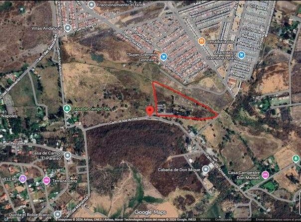 Camino a los arcos 190, Puente Viejo, Tonalá, Jalisco, Tonala, Jalisco 45887
