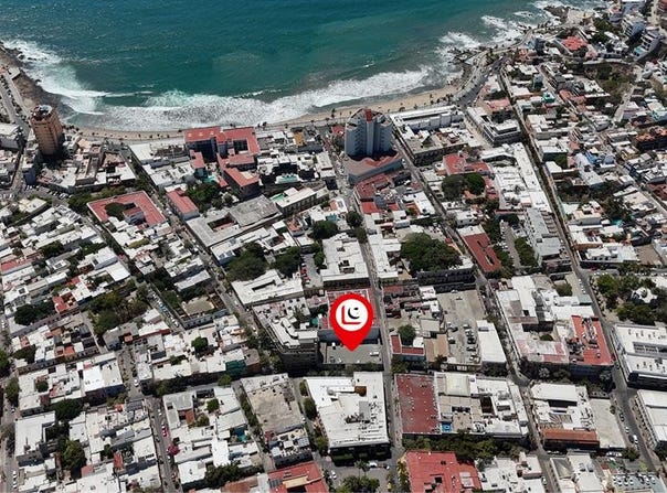 Calle Belisario Domínguez 1414, Mazatlán Centro, Mazatlán, Sinaloa, Mazatlan, Sinaloa 82000