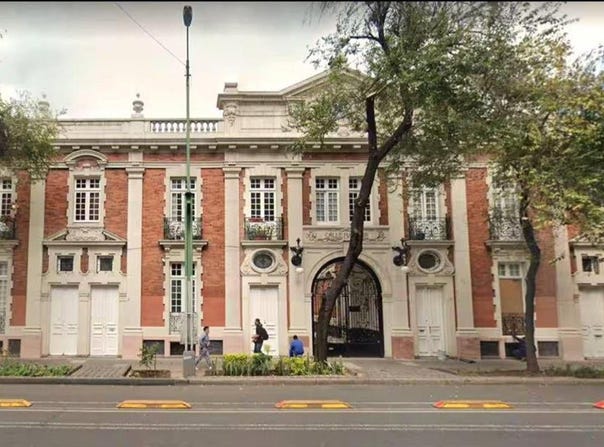 Abraham Gonzalez 116, Juárez, Cuauhtémoc, Ciudad de México, Ciudad de Mexico, Ciudad de Mexico 06600