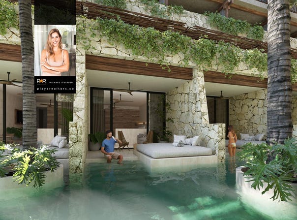Av. Coba 22, Centro, 77780 Tulum, Q.R., Mexico, Tulum, Quintana Roo