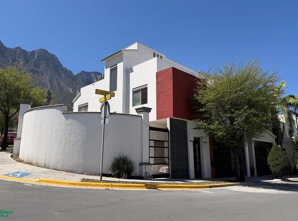 Calle Angers 200, Bosques de las Cumbres, Monterrey, Nuevo León, Monterrey, Nuevo Leon 64619