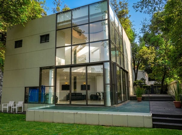 C. P.º de Las Lilas 15, Bosques de las Lomas, Miguel Hidalgo, 05120 Ciudad de México, CDMX, Mexico, Mexico City, Mexico City