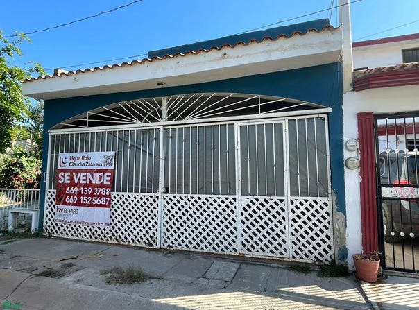 Calle Juantillos 18134, Fraccionamiento Villa Florida, Mazatlán, Sinaloa, Mazatlan, Sinaloa 82139