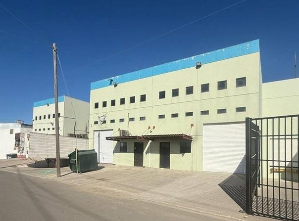 Pacifico 0, Industrial Pacífico I, Tijuana, Baja California, Tijuana, Baja California 22643
