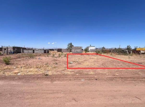 Calle 50va 0, Fraccionamiento María Isabel, Chihuahua, Chihuahua, Chihuahua, Chihuahua 31066