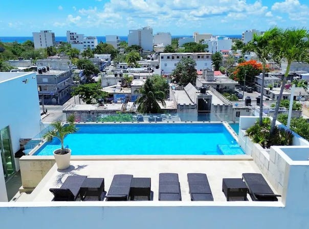 Calle 60 Nte #16, Luis Donaldo Colosio, 77728 Playa del Carmen, Q.R., Mexico, Playa del Carmen, Quintana Roo 77728