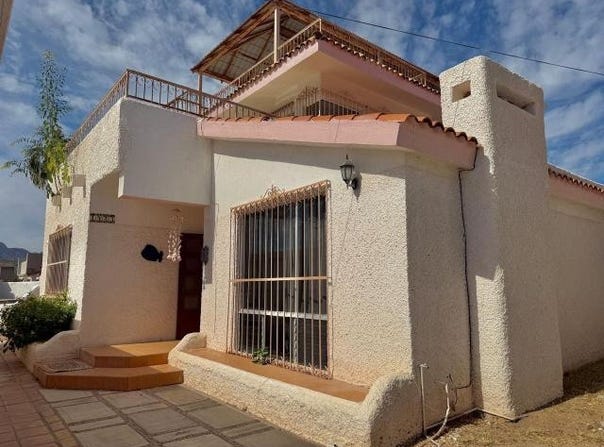 192-B CERRADA OVIACHI, San Carlos, Sonora 85506