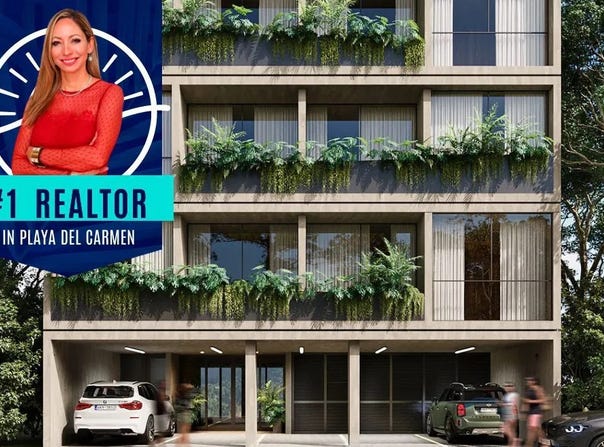 2 C. 35 Sur, Playa del Carmen, Quintana Roo 77712