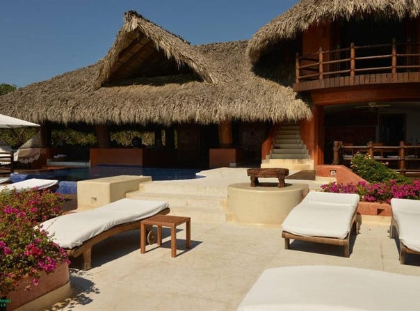 Blvd. Playa Linda Casa Arcano 6, Playa Linda, Ixtapa Zihuatanejo (José Azueta), Guerrero, 40884, Guerrero 40884