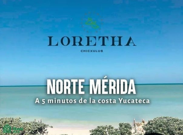 TABLAJE 22652, Chicxulub Puerto, Progreso, Yucatán, Progreso, Yucatan 97330