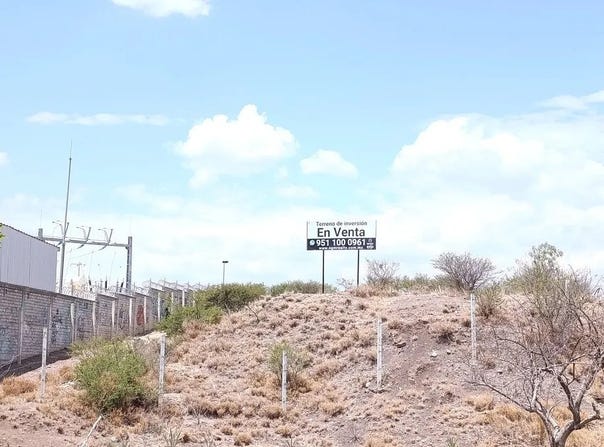 Ciudad Yagul, Oaxaca 70400
