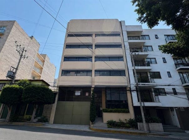 Del Crepúsculo Exterior 55 Depto. 203, Insurgentes Cuicuilco, Coyoacán, Ciudad de México, Ciudad de Mexico, Ciudad de Mexico 04530