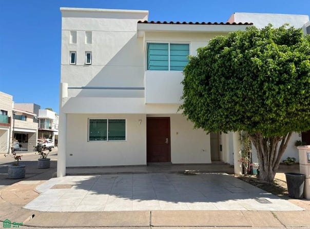 Jardines 2413 int 7, Los Patios 1, Culiacán, Sinaloa, Culiacan Rosales, Sinaloa 80100