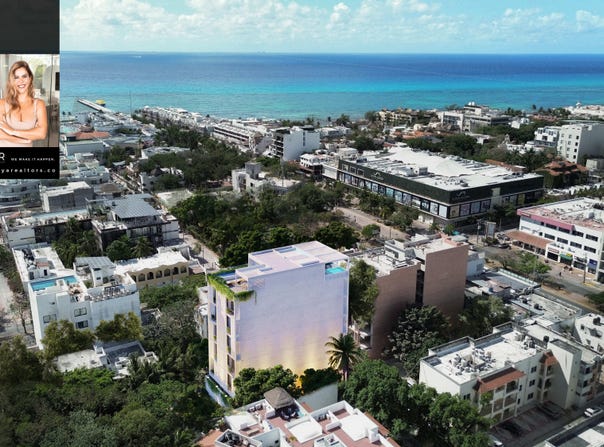 LB Calle 12 Nte Bis, Playa del Carmen, Quintana Roo 77720