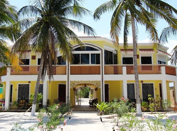 12, 49E, Celestun, Yucatan 97367