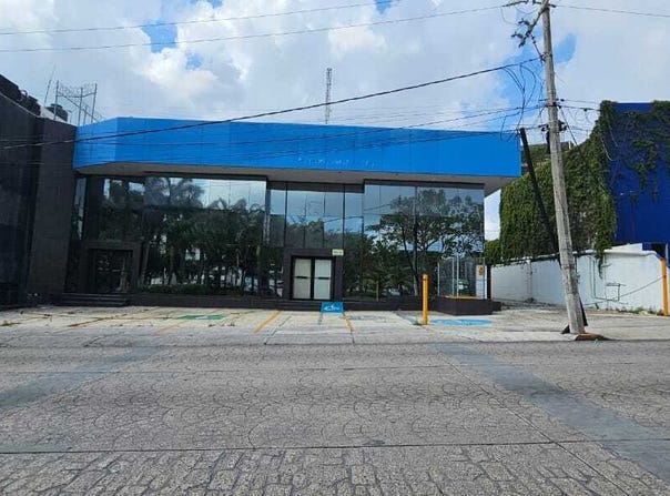 Avenida Cobá, Cancún, Quintana Roo
