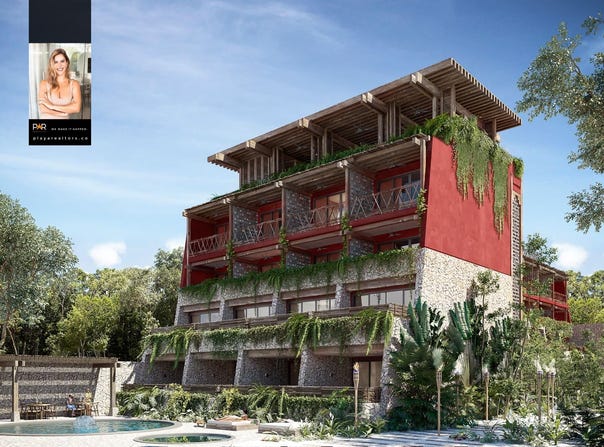 Av. Coba 22, Centro, 77780 Tulum, Q.R., Mexico, Tulum, Quintana Roo