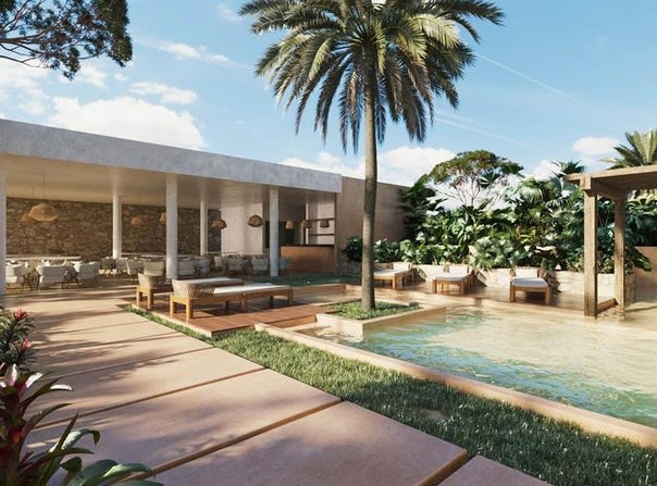 Privada FORMENTERA Lot A14, Puerto Morelos, MEX 77580
