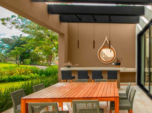 498W+5Q, Yucatán Country Club, Yucatan 97308