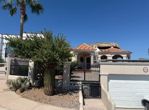 1241 CERRADA KINO, San Carlos, Sonora 85506