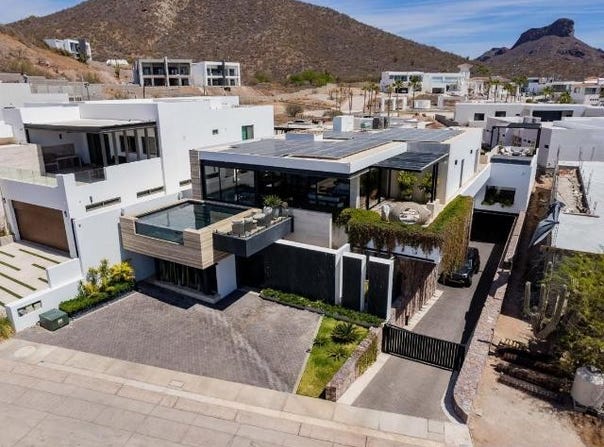 21 VISTA REAL, San Carlos, Sonora 85503