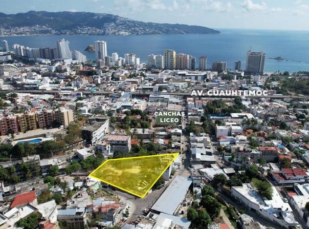 Calle Morteros Sn, Marroquín, Acapulco de Juárez, Guerrero, Acapulco de Juarez, Guerrero 39640