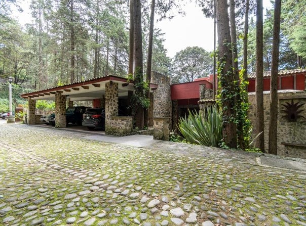 Cañada Frac, Hacienda San Martin, Ocoyoacac, State of Mexico 52740