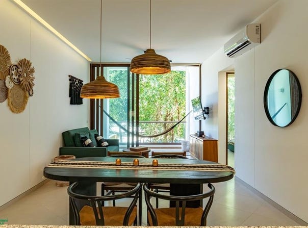 Condominio La Ceiba Bosques de Mayakoba UPE 107, Depto. B205, Calle Paseo los Parques S/N B205, Ciudad Mayakoba, Playa del Carmen, Quintana Roo, 77724, Quintana Roo 77724