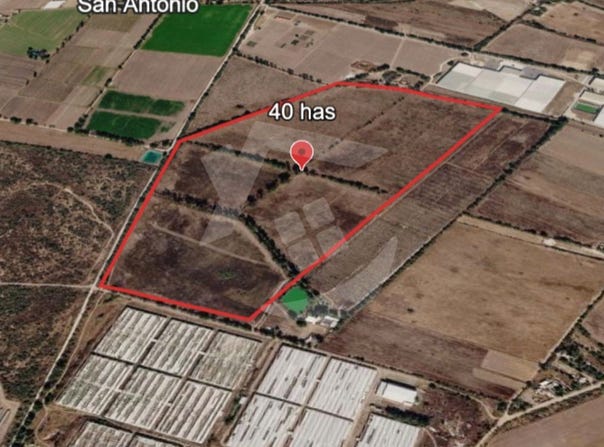 2H3V+5W, San José Iturbide, Guanajuato 37997