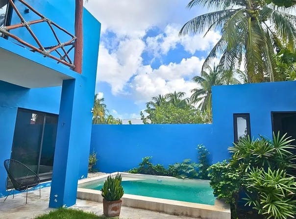 21, 56 A-1, Pueblo Telchac Puerto, Yucatan