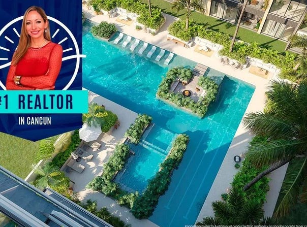 56 Av Huayacán, Cancun, Quintana Roo